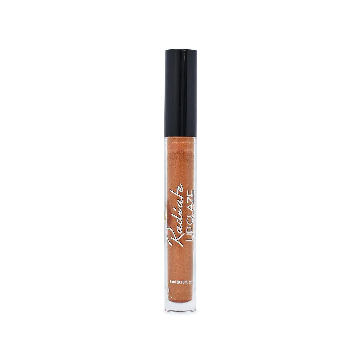 Mon2qute Beauty Radiate Lip Glaze Gilded